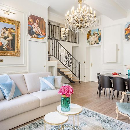 Merveil - Luxury Suite - Louvre - Aboukir V Párizs Kültér fotó