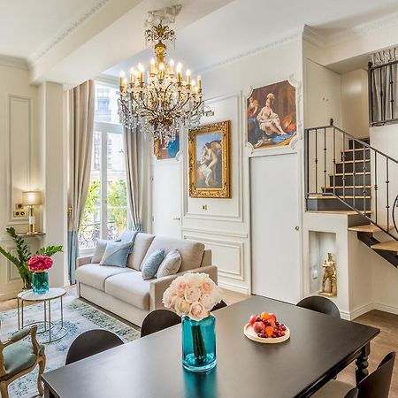 Merveil - Luxury Suite - Louvre - Aboukir V Párizs Kültér fotó
