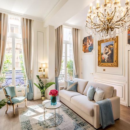Merveil - Luxury Suite - Louvre - Aboukir V Párizs Kültér fotó