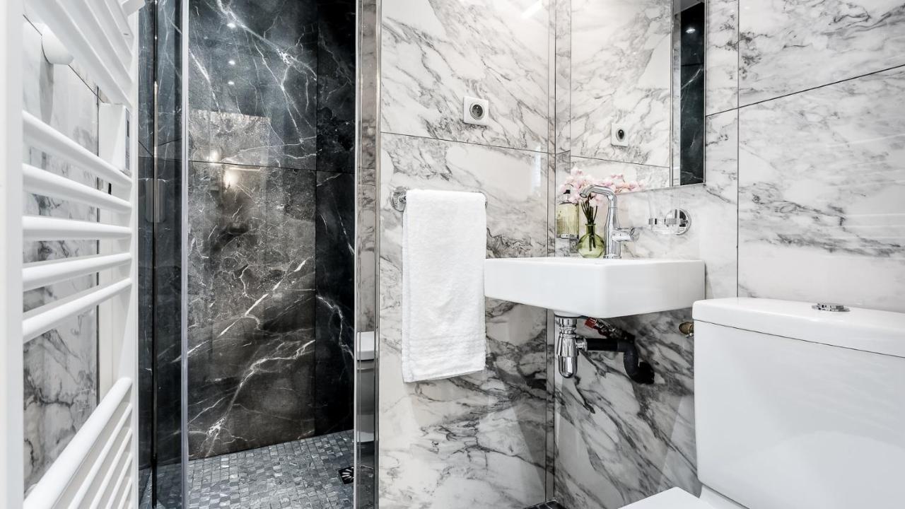 Merveil - Luxury Suite - Louvre - Aboukir V Párizs Kültér fotó