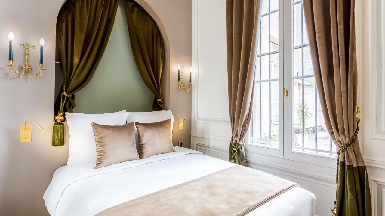 Merveil - Luxury Suite - Louvre - Aboukir V Párizs Kültér fotó