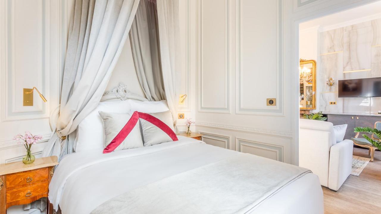 Merveil - Luxury Suite - Louvre - Aboukir V Párizs Kültér fotó