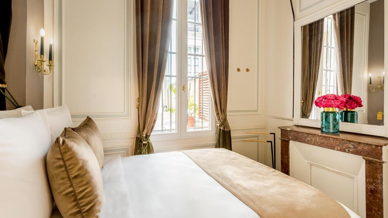 Merveil - Luxury Suite - Louvre - Aboukir V Párizs Kültér fotó