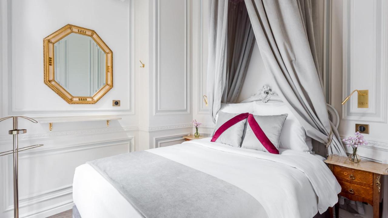 Merveil - Luxury Suite - Louvre - Aboukir V Párizs Kültér fotó