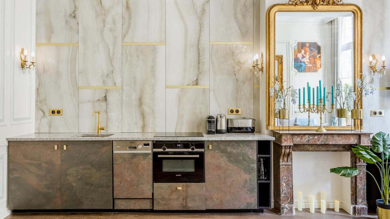 Merveil - Luxury Suite - Louvre - Aboukir V Párizs Kültér fotó