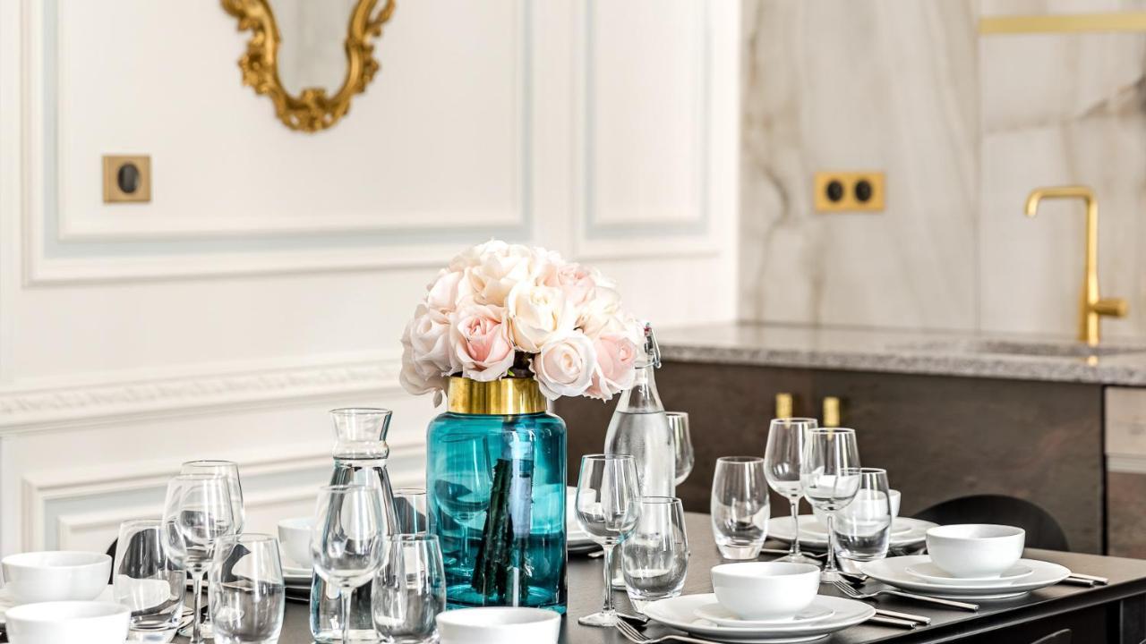 Merveil - Luxury Suite - Louvre - Aboukir V Párizs Kültér fotó