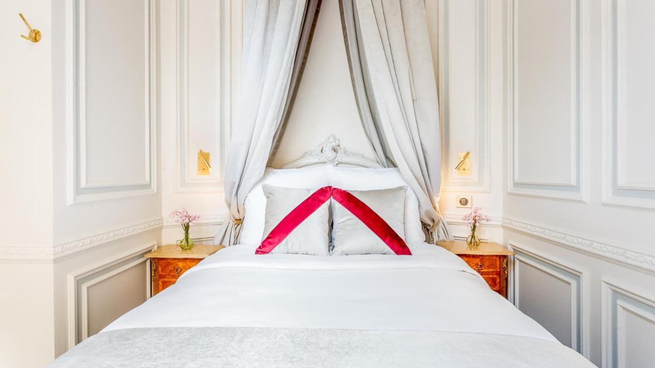 Merveil - Luxury Suite - Louvre - Aboukir V Párizs Kültér fotó