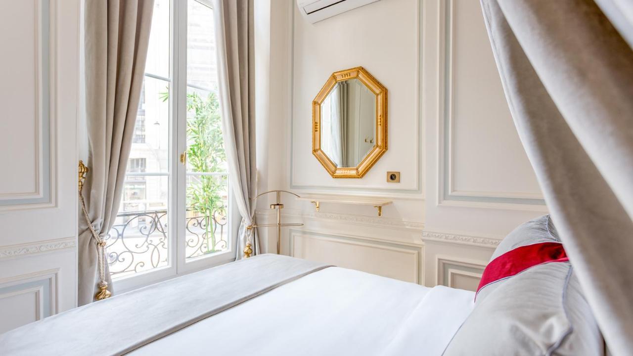 Merveil - Luxury Suite - Louvre - Aboukir V Párizs Kültér fotó