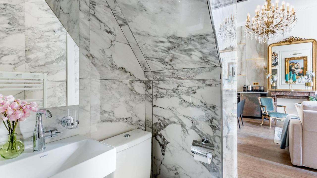 Merveil - Luxury Suite - Louvre - Aboukir V Párizs Kültér fotó