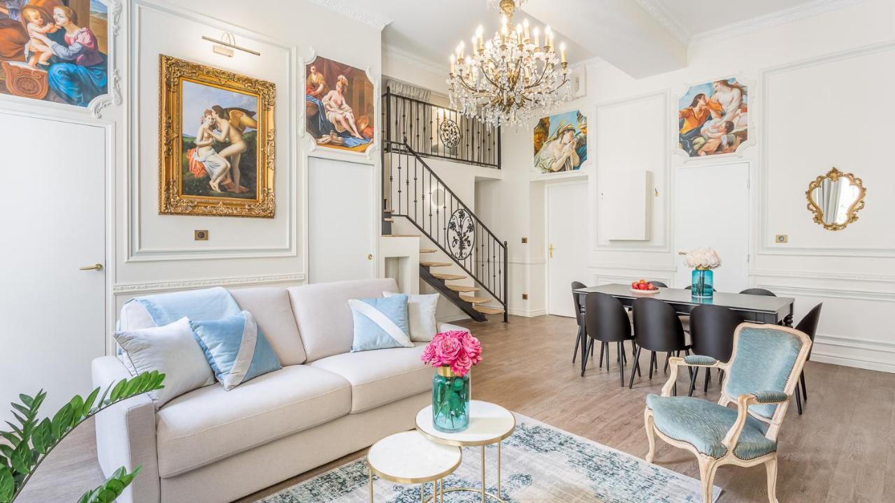 Merveil - Luxury Suite - Louvre - Aboukir V Párizs Kültér fotó