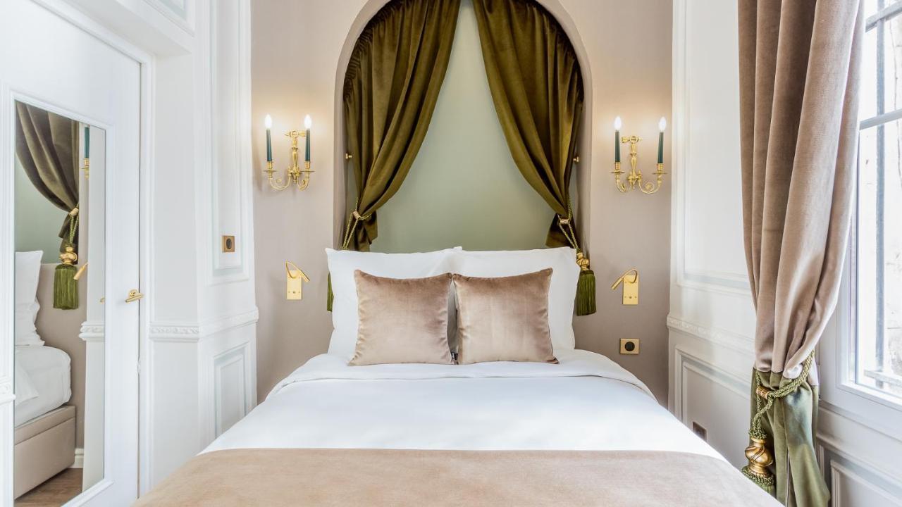 Merveil - Luxury Suite - Louvre - Aboukir V Párizs Kültér fotó