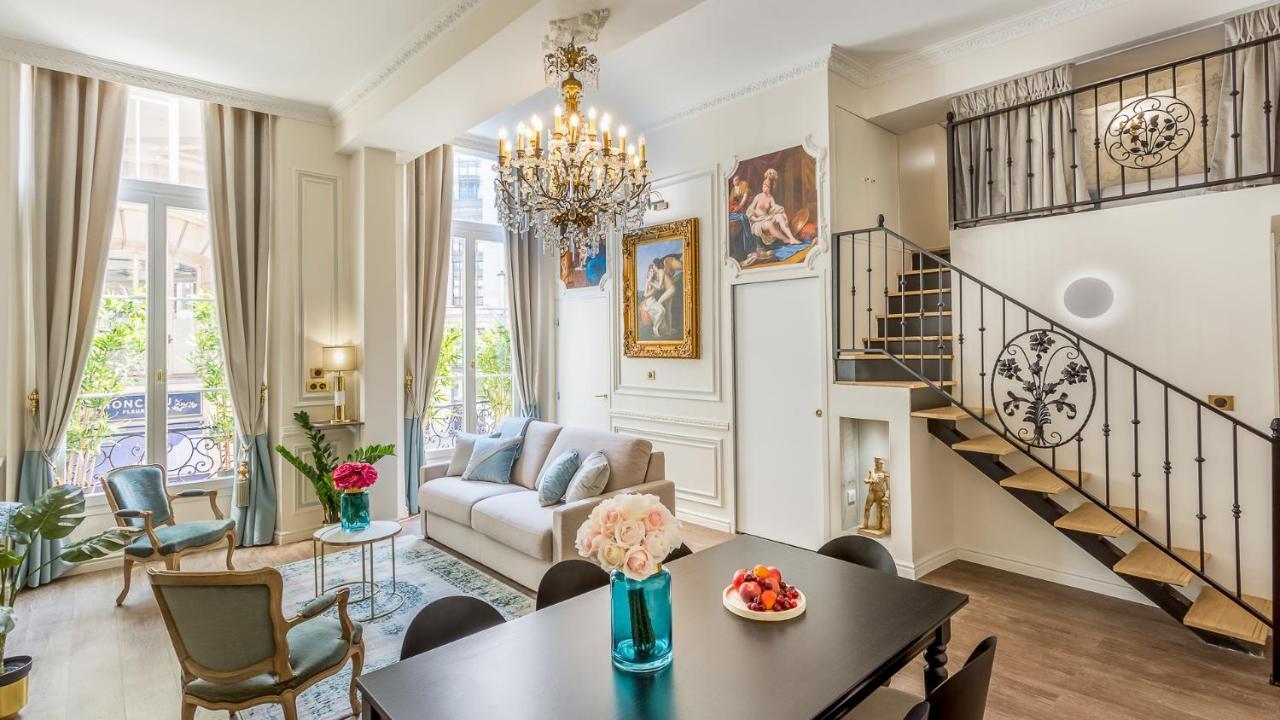 Merveil - Luxury Suite - Louvre - Aboukir V Párizs Kültér fotó