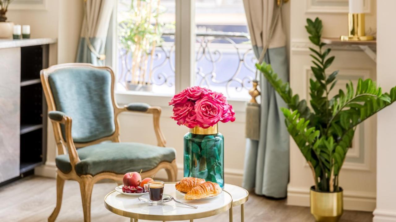 Merveil - Luxury Suite - Louvre - Aboukir V Párizs Kültér fotó