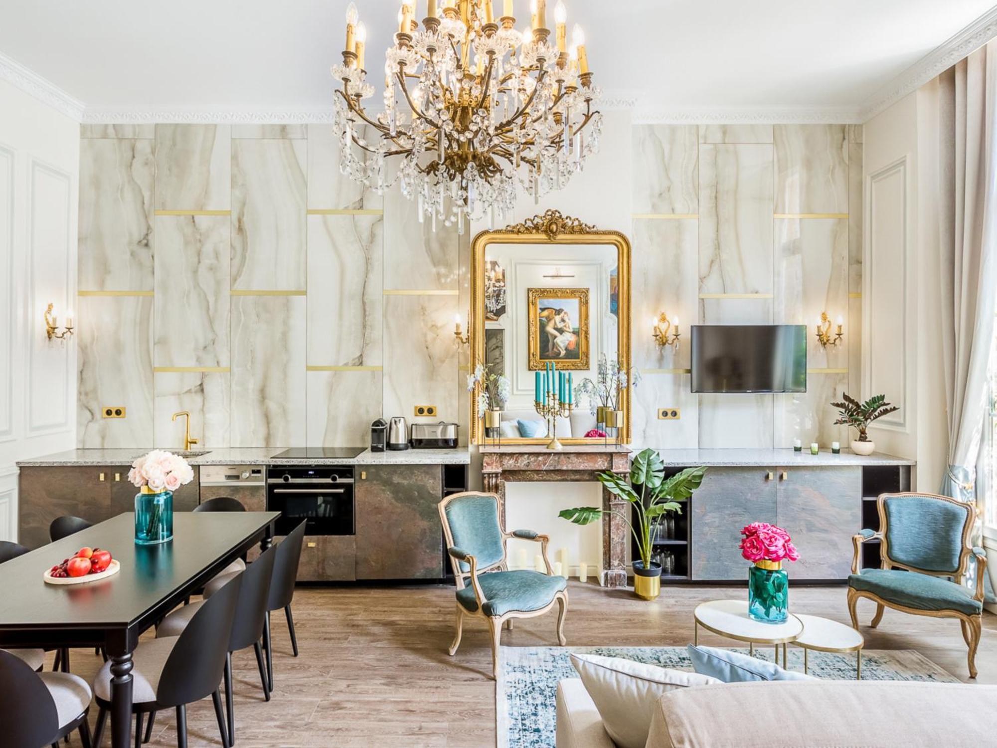 Merveil - Luxury Suite - Louvre - Aboukir V Párizs Kültér fotó