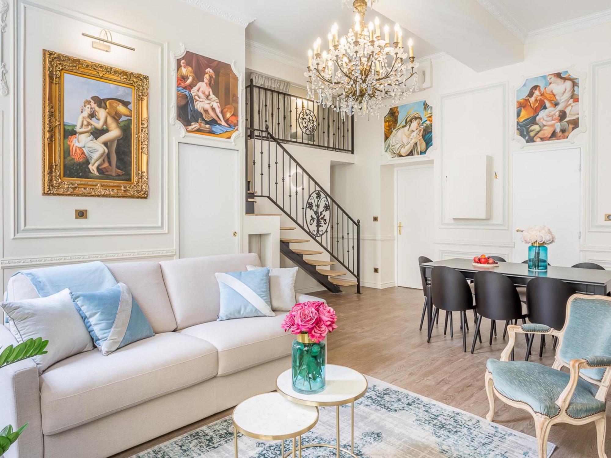 Merveil - Luxury Suite - Louvre - Aboukir V Párizs Kültér fotó