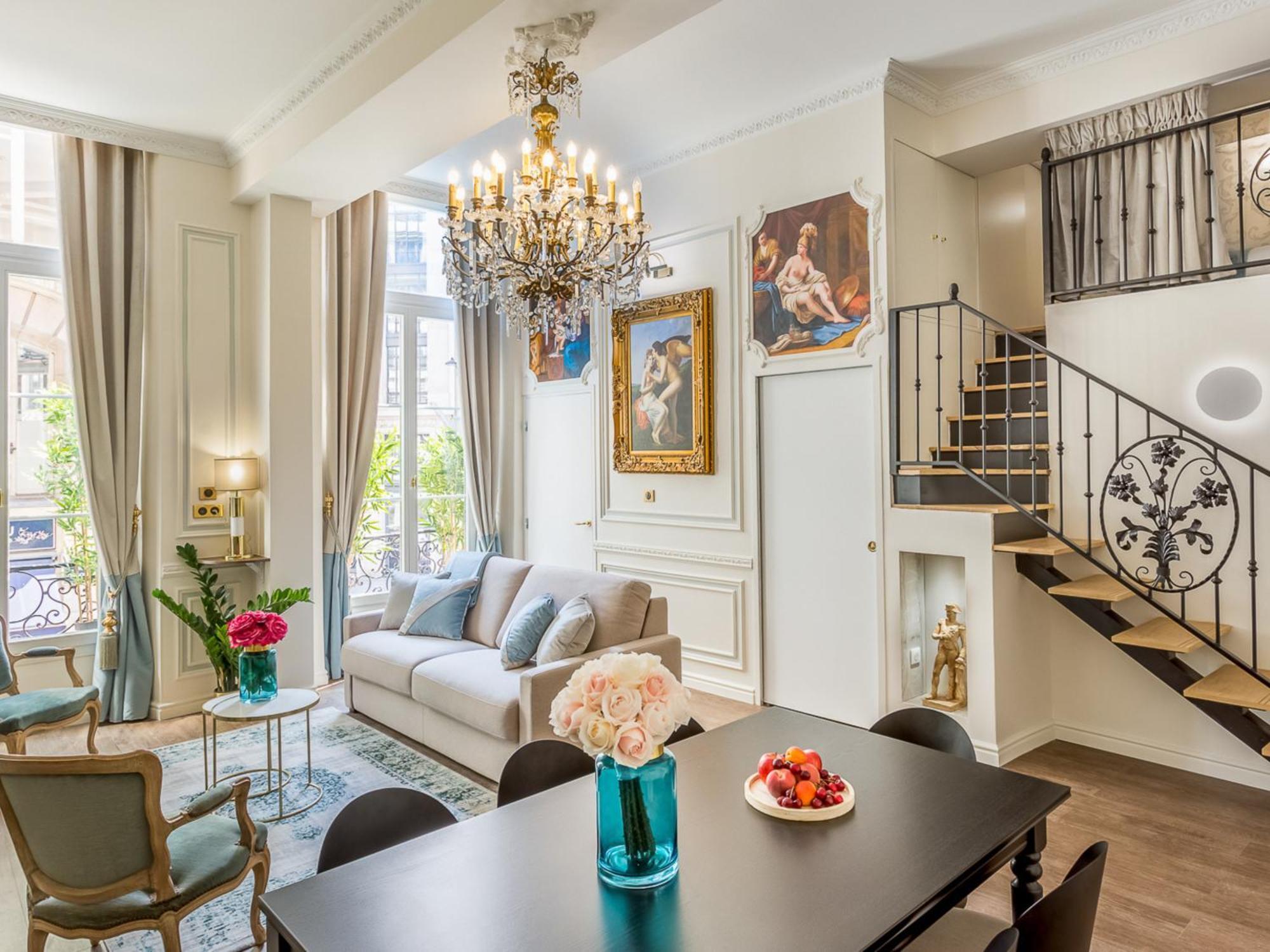Merveil - Luxury Suite - Louvre - Aboukir V Párizs Kültér fotó