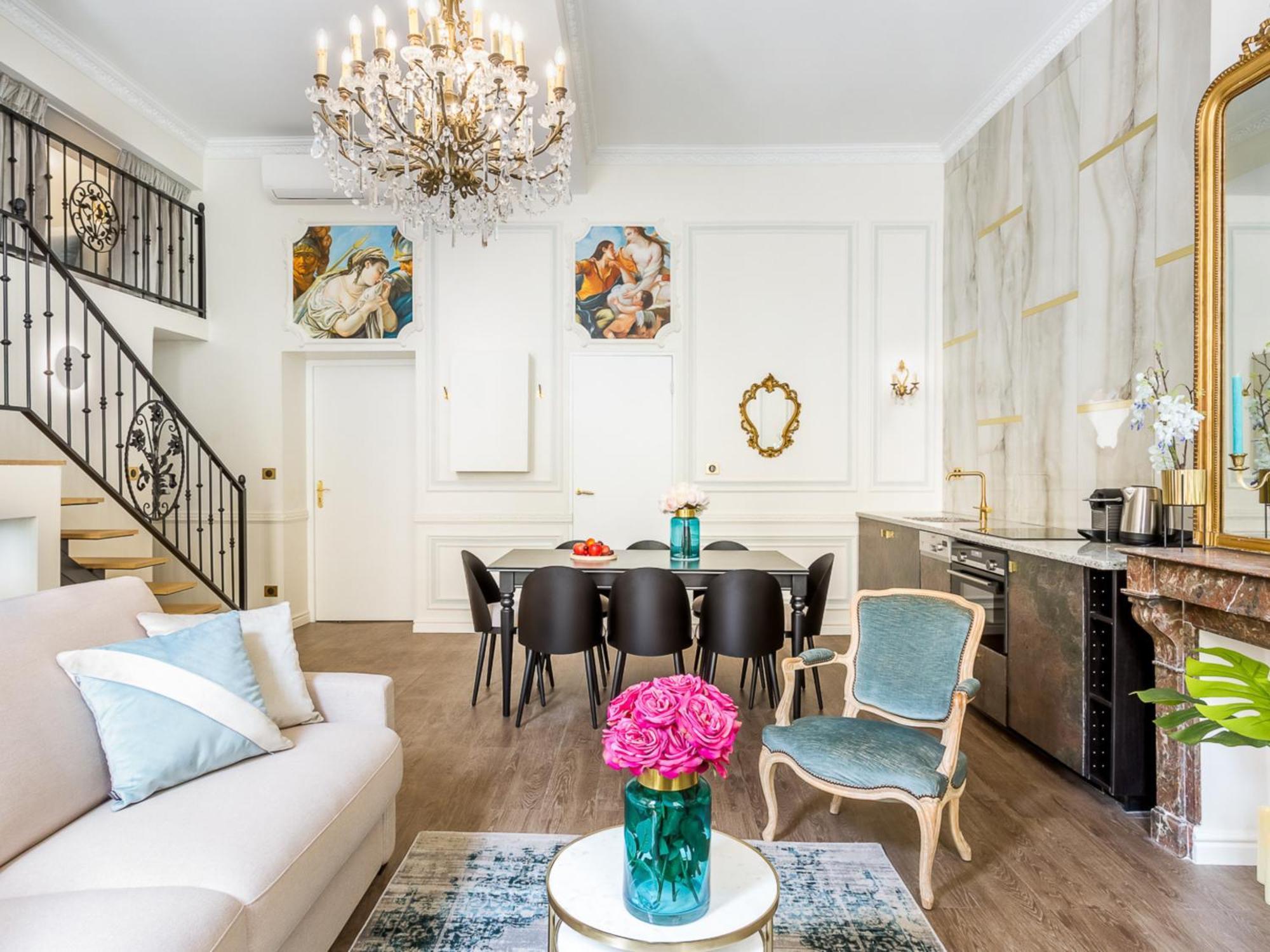 Merveil - Luxury Suite - Louvre - Aboukir V Párizs Kültér fotó