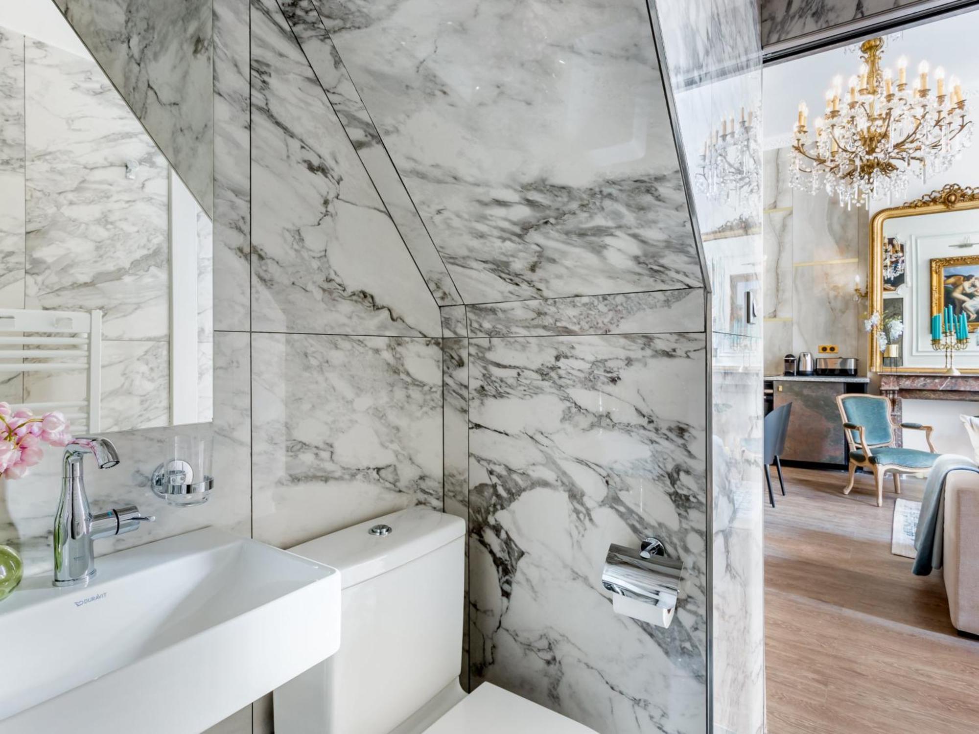 Merveil - Luxury Suite - Louvre - Aboukir V Párizs Kültér fotó