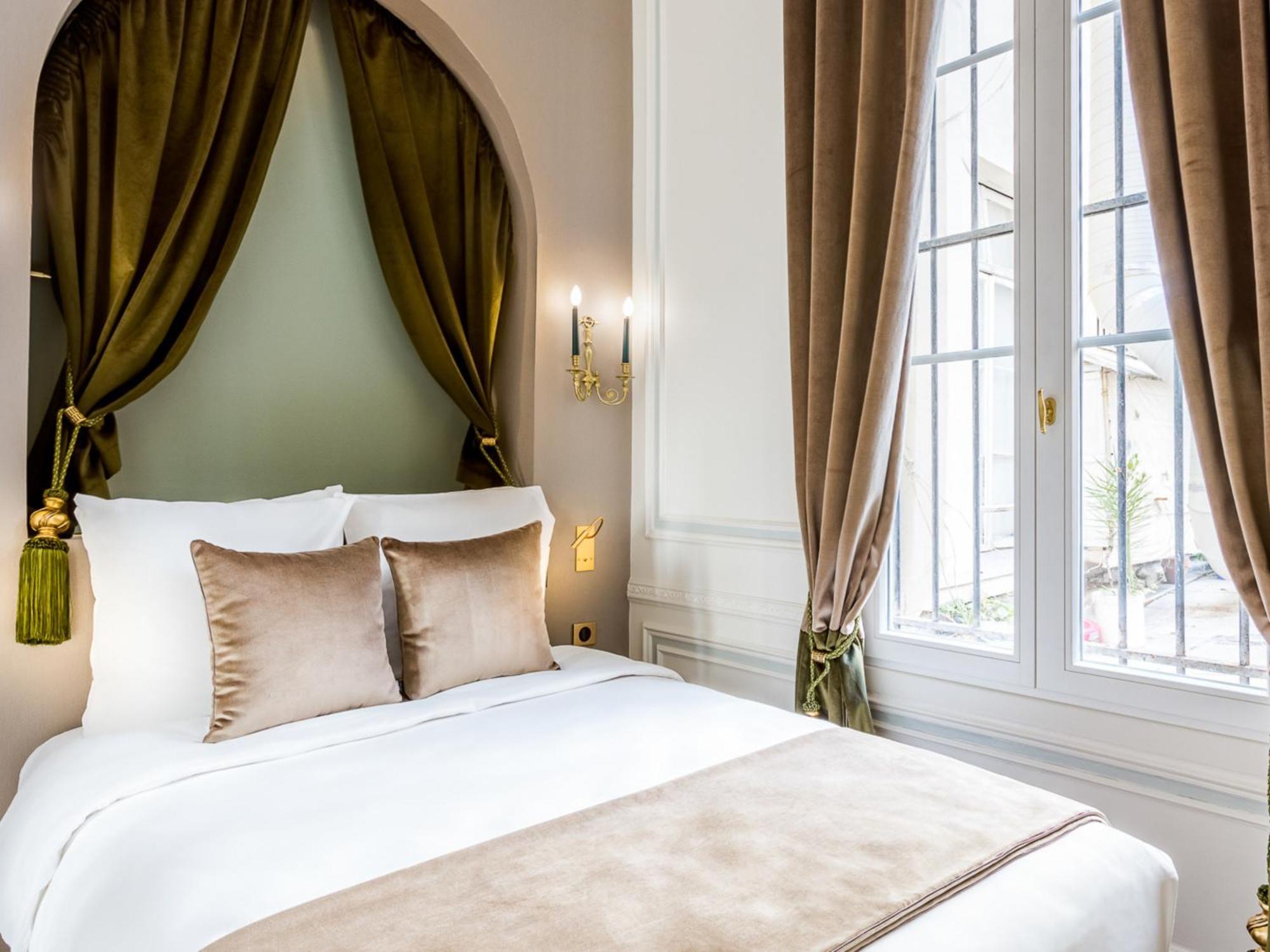 Merveil - Luxury Suite - Louvre - Aboukir V Párizs Kültér fotó
