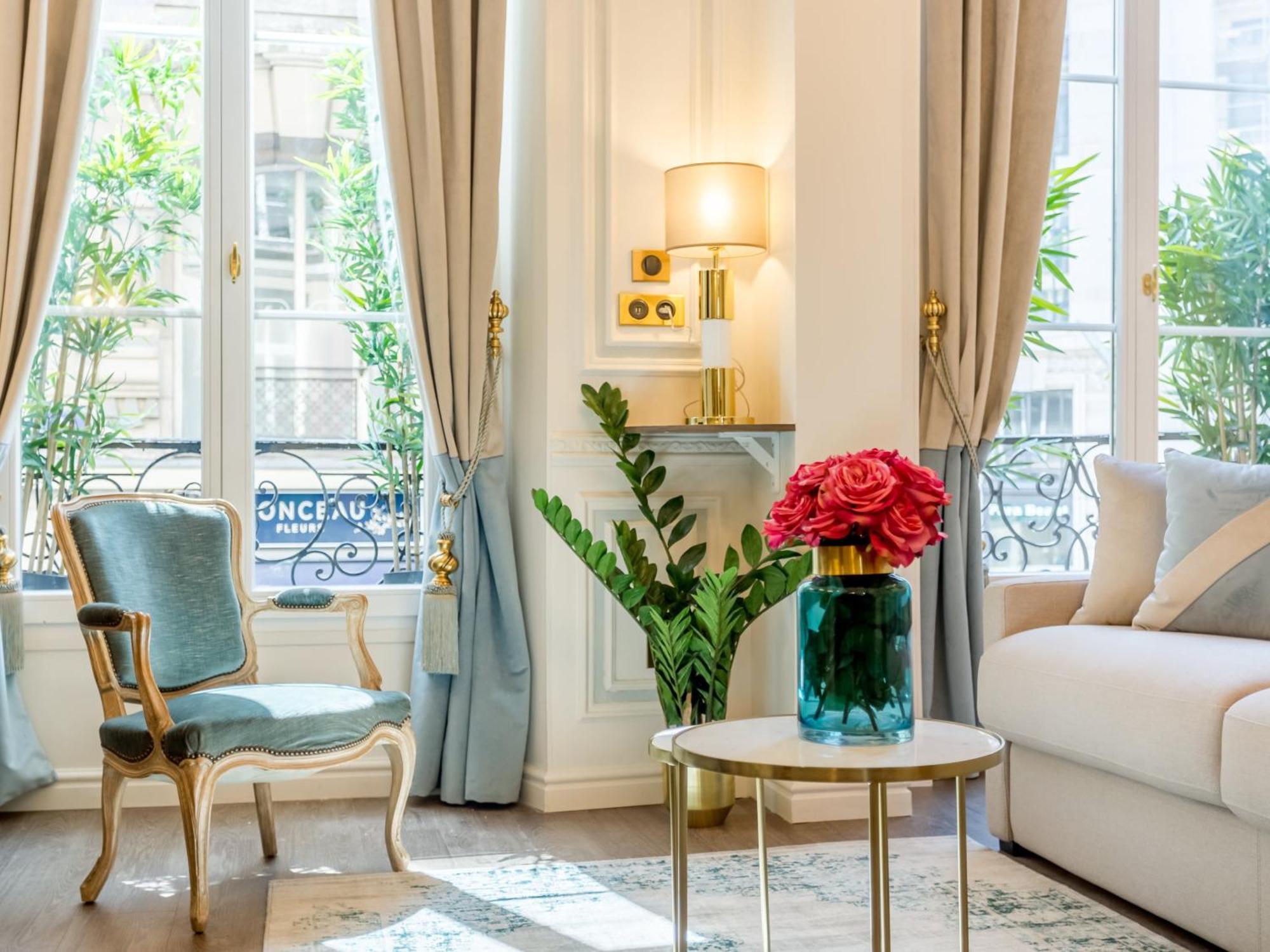 Merveil - Luxury Suite - Louvre - Aboukir V Párizs Kültér fotó