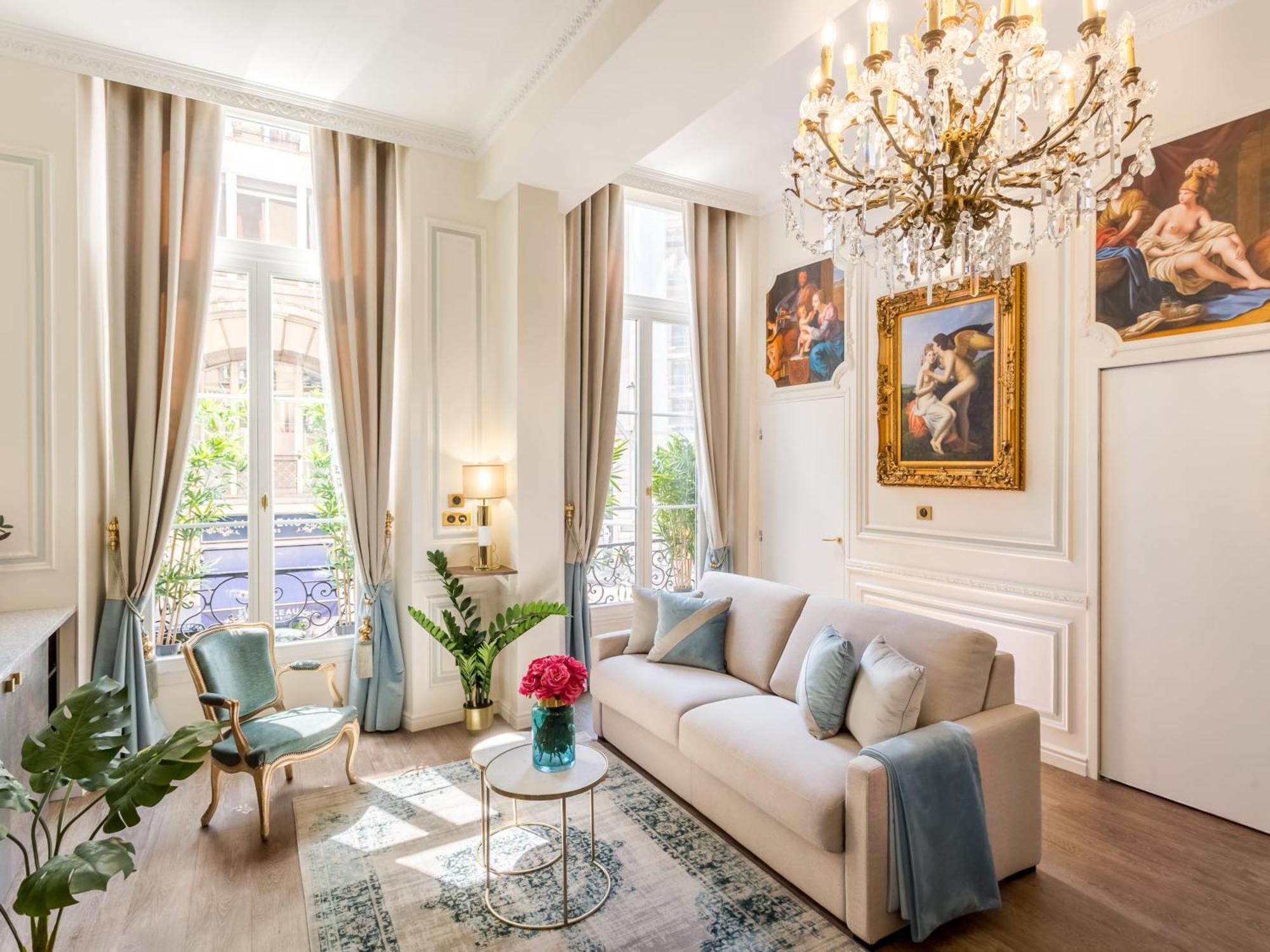 Merveil - Luxury Suite - Louvre - Aboukir V Párizs Kültér fotó