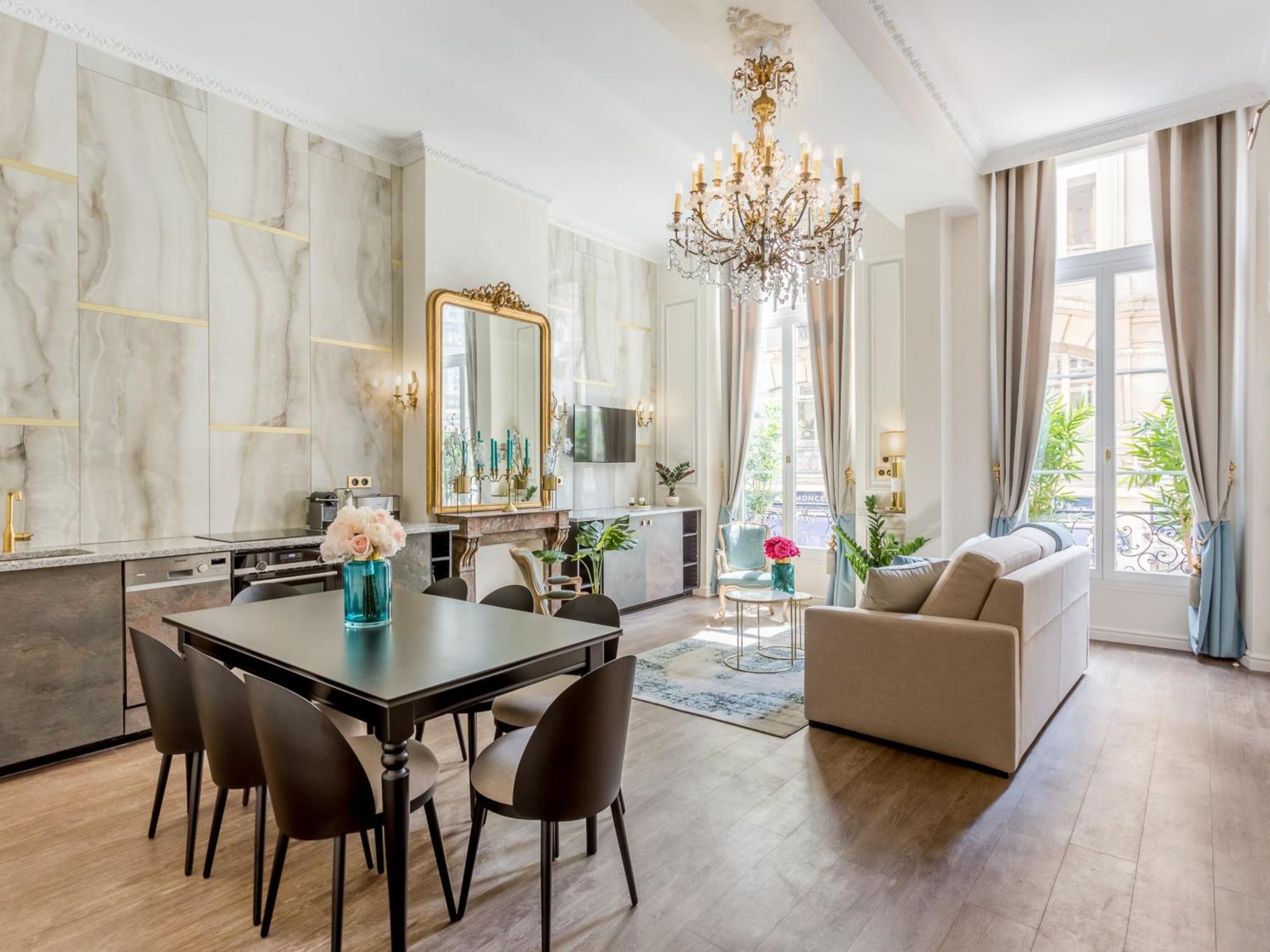 Merveil - Luxury Suite - Louvre - Aboukir V Párizs Kültér fotó