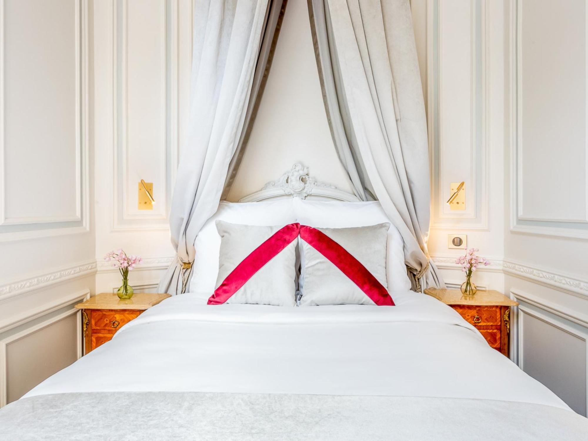 Merveil - Luxury Suite - Louvre - Aboukir V Párizs Kültér fotó