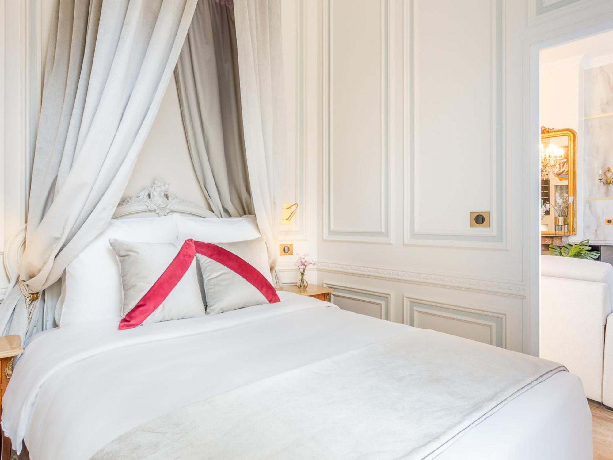 Merveil - Luxury Suite - Louvre - Aboukir V Párizs Kültér fotó